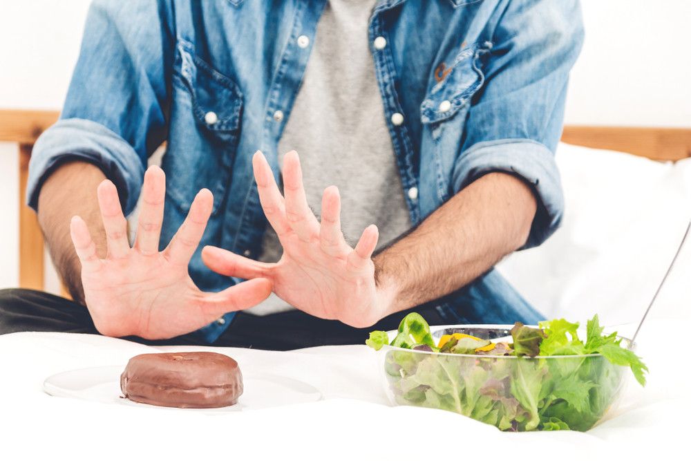 Benarkah Anda Memang Alergi Makanan?