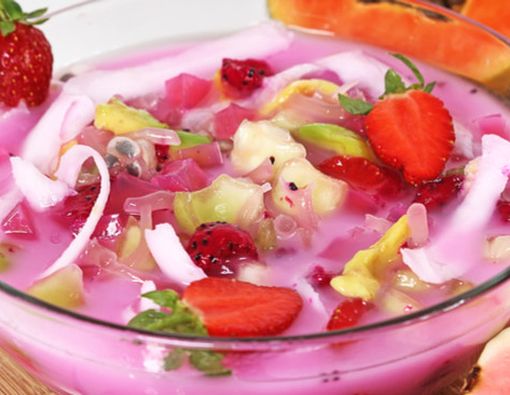 Buka Puasa dengan Es Buah, Aman untuk Penderita Diabetes?