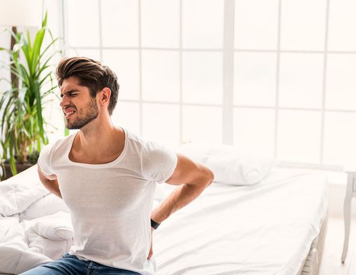 Otot Kaku Saat Bangun Tidur? Ini Solusinya