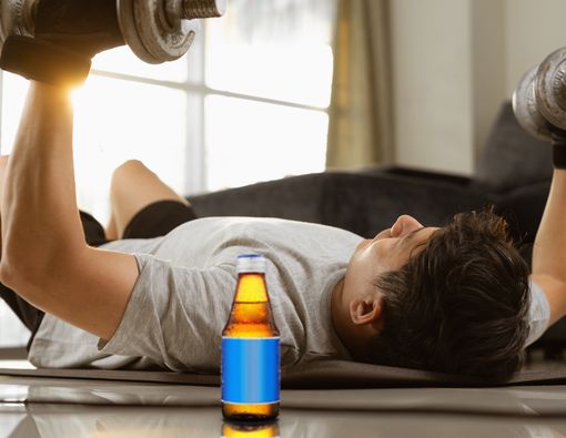 Lisin dalam Energy Drink, Ampuhkah Tingkatkan Energi?