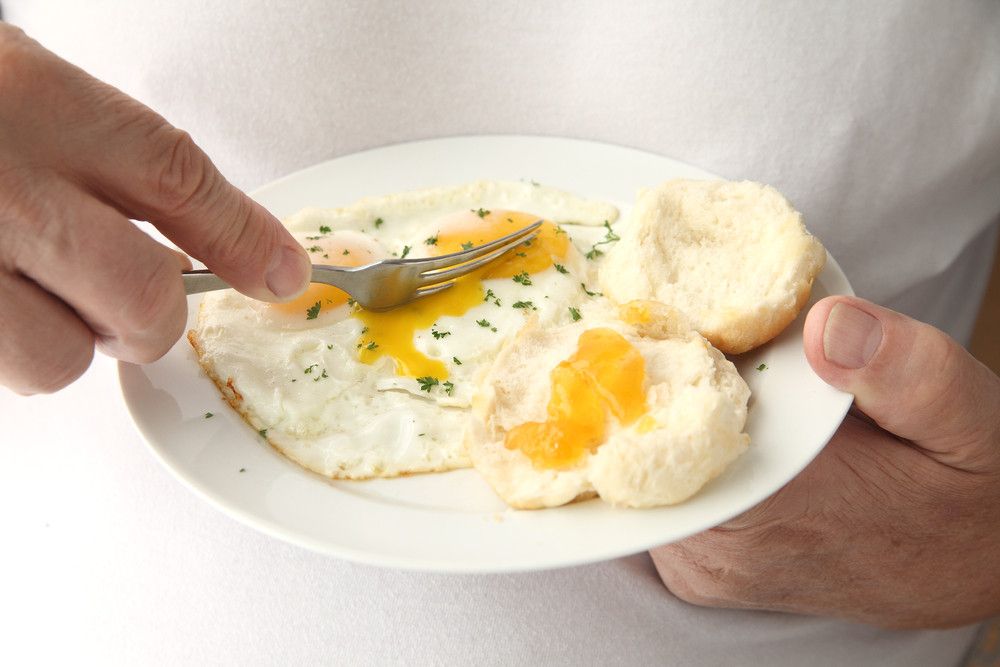 Benarkah Makan Telur Tidak Baik bagi Jantung?