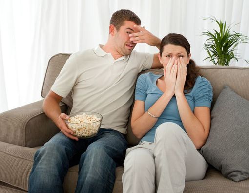 Gemar Nonton Film Horor Baik untuk Kesehatan?