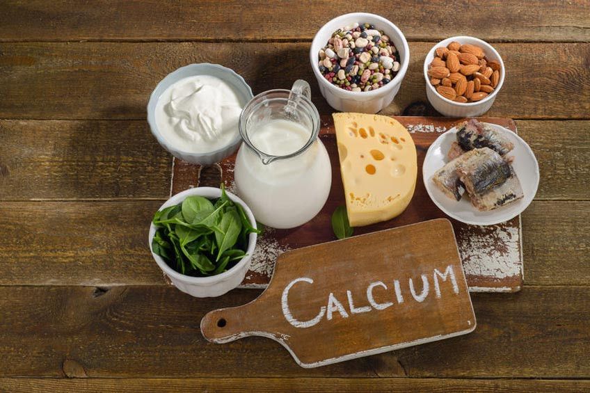 Makanan Tinggi Kalsium Tidak Sepenuhnya Sehat