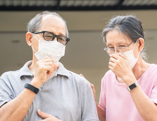 Bukan Hanya Usia Muda, Orang Lansia Berisiko Tinggi Terinfeksi Corona