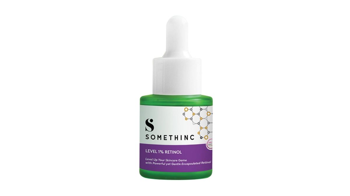 3. Somethinc Serum Level 1% Retinol