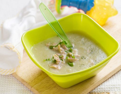 Nutrisi yang Wajib Dikonsumsi oleh si Kecil