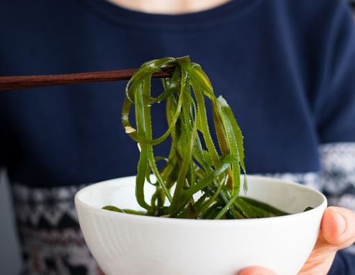 Ini Kandungan Nutrisi dalam Rumput Laut