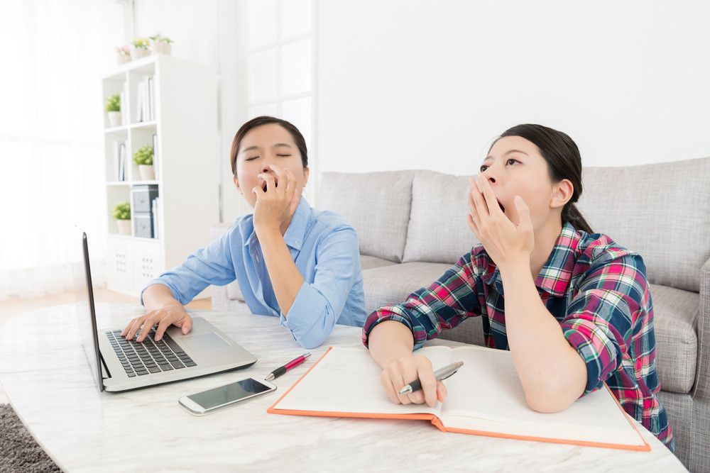 Inilah Alasan Kenapa Menguap Bisa Menular