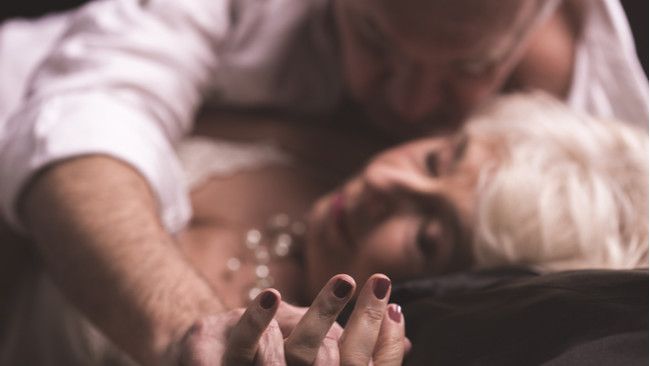 Gairah Seks di Setiap Tahapan Usia