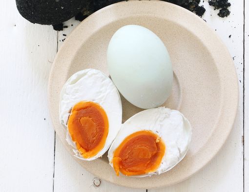 Benarkah Telur Asin Efektif Atasi Diare?