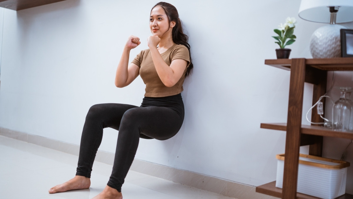 8 Latihan untuk Kekuatan Lutut