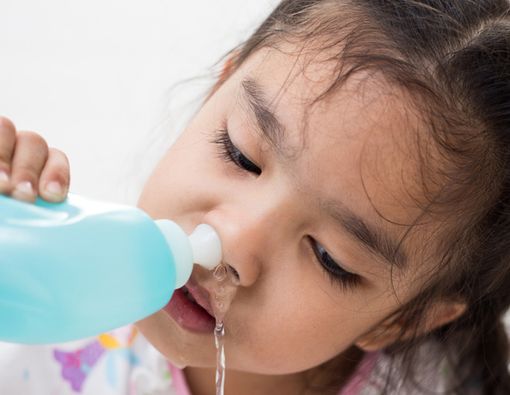 Fakta Seputar Kebiasaan Cuci Hidung Untuk Bantu Cegah Sinusitis