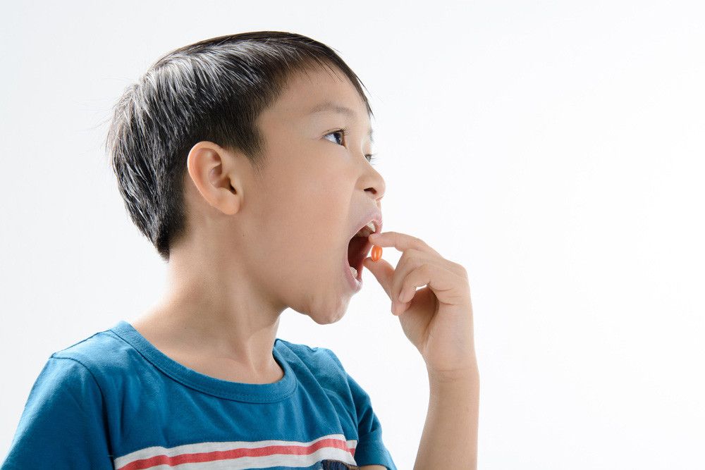 Blackmores Kids Fruity Fishies, Cara Asyik Dukung Perkembangan Otak Anak