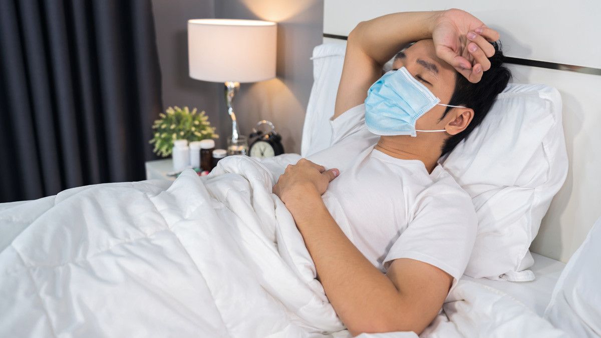 Cara Mempercepat Penyembuhan Pasien COVID-19 Omicron