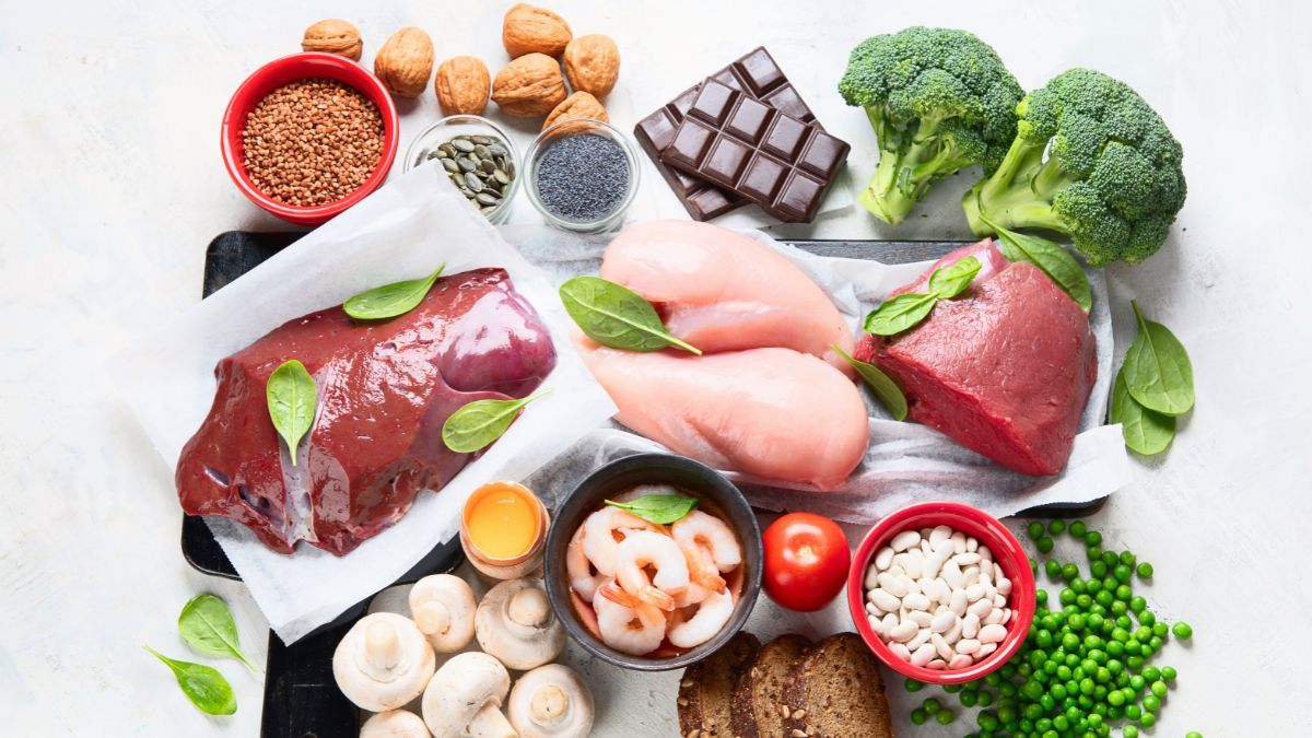 Catat, Ini 12 Pilihan Makanan Tinggi Zat Besi untuk Mencegah Anemia