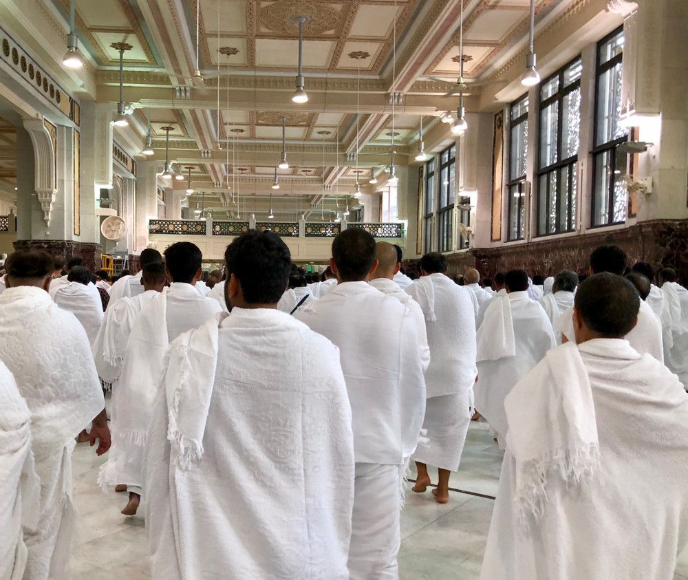 Jaga Stamina, Jemaah Haji Perlu Konsumsi Suplemen Ini