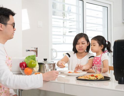 Makanan Pencetus Alergi  Harus Selamanya Dihindari?