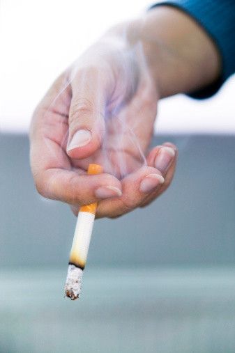 Merokok Sebabkan Kanker Usus