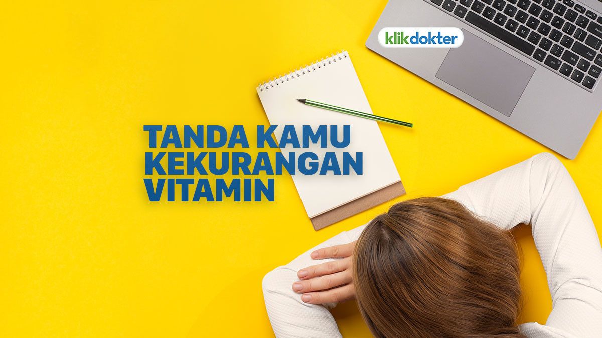 Dari Kedutan Hingga Lebam, Ini Tanda Tubuh Anda Kekurangan Vitamin