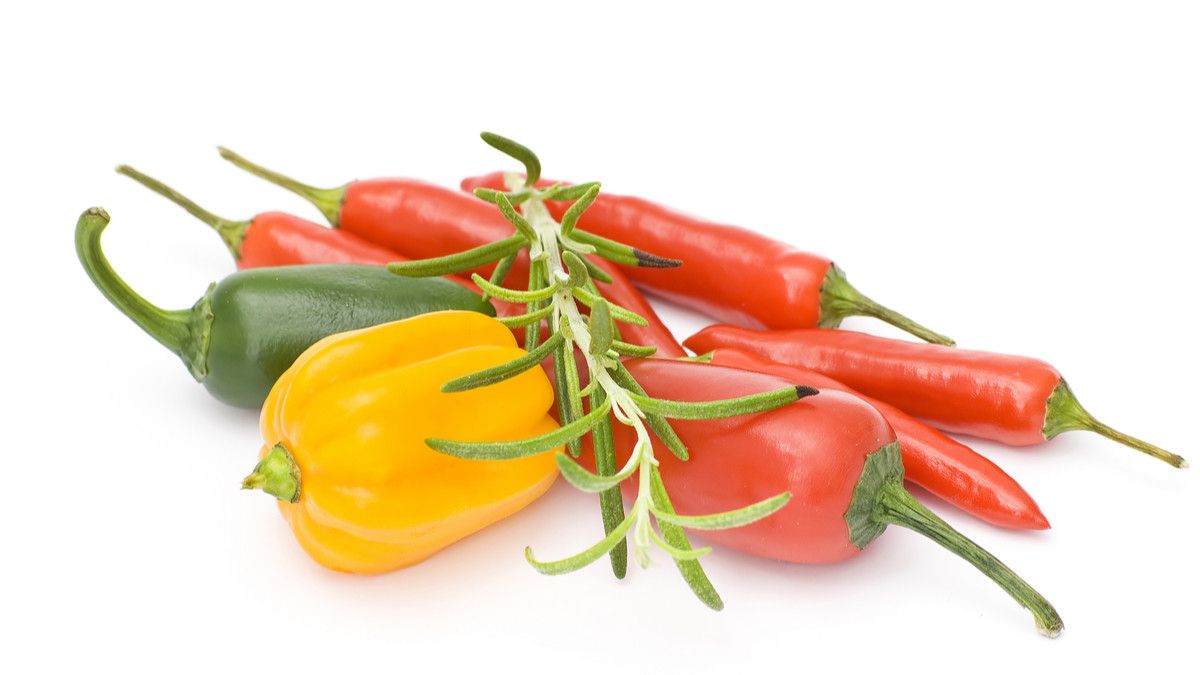 Benarkah Makanan Pedas Bisa Picu Demensia?