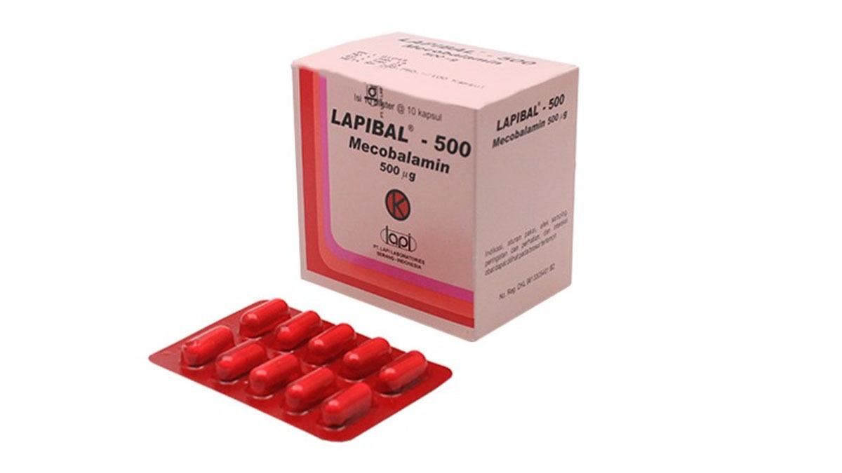 Lapibal 500