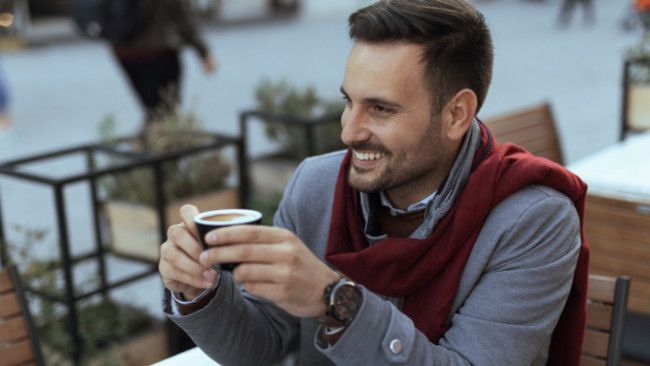 Benarkah Minum Kopi Bisa Cegah Kanker Prostat?