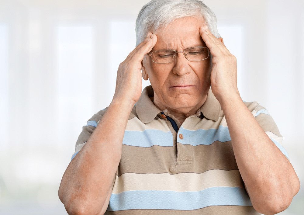 4 Penyebab Sakit Kepala yang Tidak Terduga
