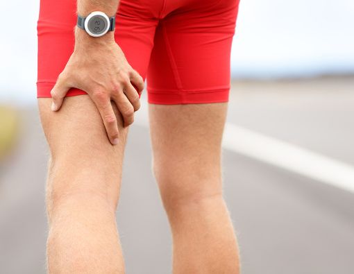 Anda Kram Otot Seperti yang Dialami Anthony Ginting? Ini Solusinya