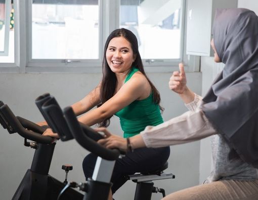 Cara Menggunakan Sepeda Statis Agar Manfaatnya Lebih Optimal