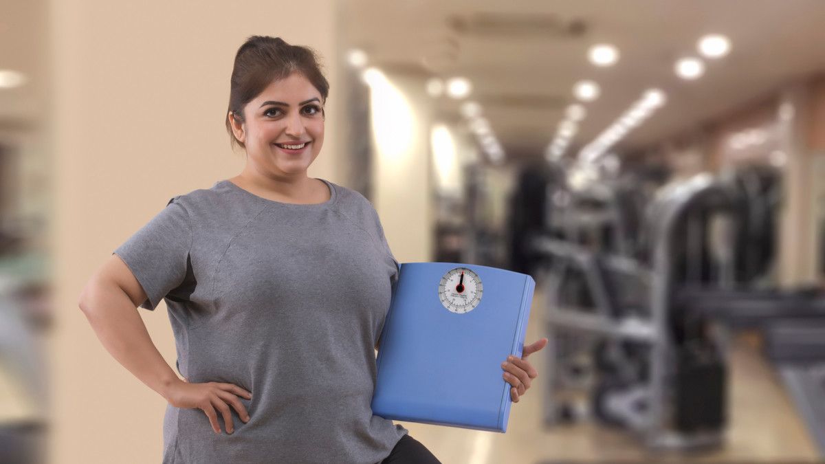 Wanita Lebih Sulit Turunkan Berat Badan? Ini Alasannya