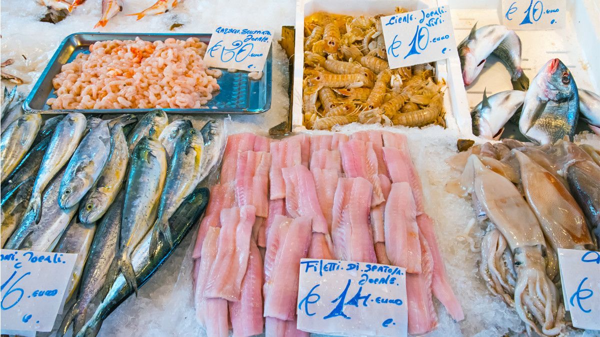 Amankah Memberikan Seafood untuk MPASI si Kecil?