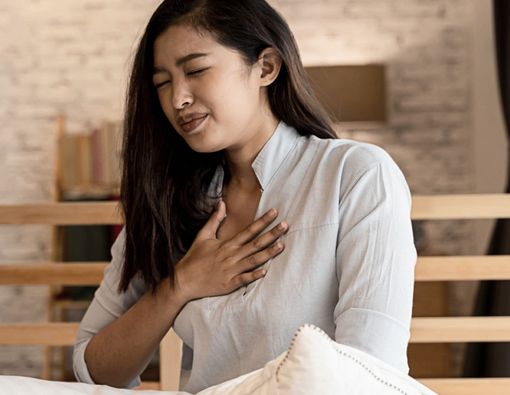 Sering Sesak Napas? Hati-hati, Gejala Hipertensi Paru!