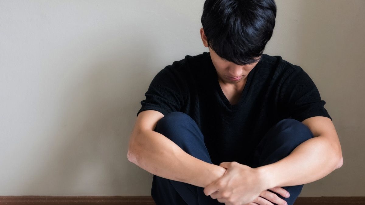 Real Men Don’t Cry, Benarkah Demikian? Ini Jawaban Psikolog