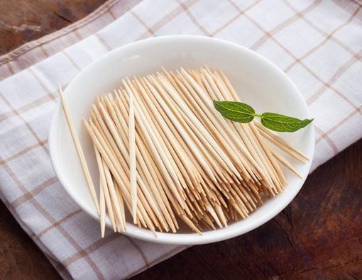 Mengenal Tusuk Gigi Pendeteksi Boraks pada Makanan