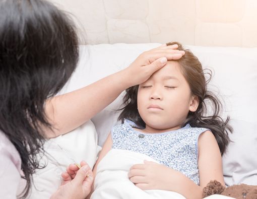 Penting! Kenali Gejala Demam Berdarah pada Anak
