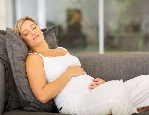 Badan Lemas Saat Hamil, Normalkah?