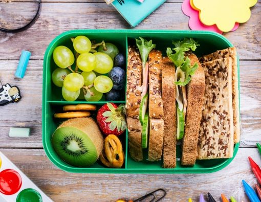 Mulai PTM, Ini Nutrisi yang Harus Ada dalam Bekal Anak