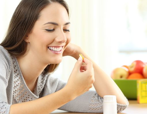 Efektifkah Suplemen untuk Tingkatkan Kekebalan Tubuh?