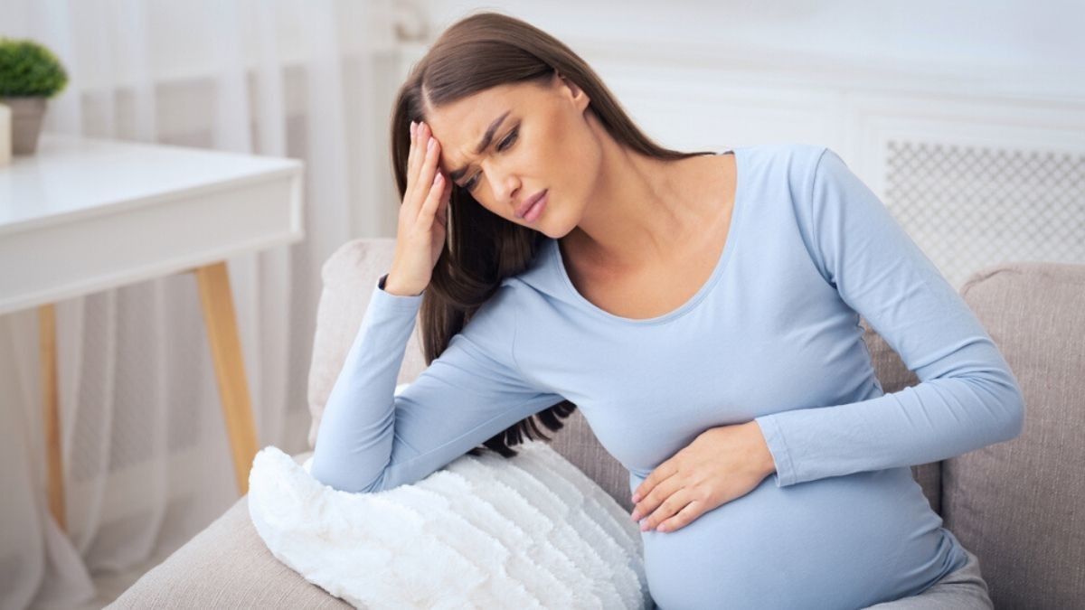 Migrain Saat Hamil, Berbahayakah?