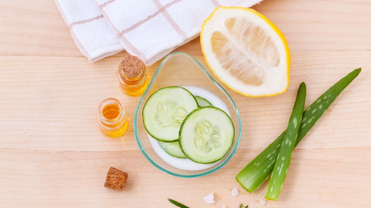 8 Bahan Alami untuk Menghilangkan Kulit Kering Bersisik