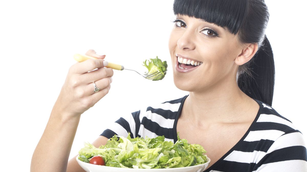 Awas, Bahaya Terobsesi dengan Makanan Sehat!