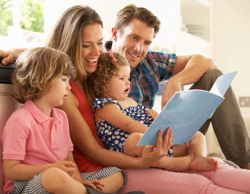 Tips Mengenalkan Budaya Membaca pada Anak