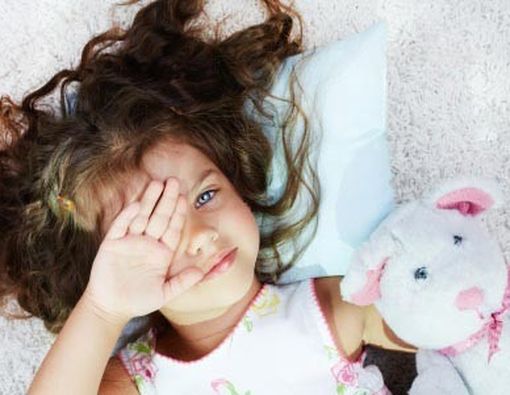 Mata Si Kecil Gatal dan Merah, Alergikah?