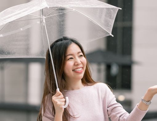 10 Kiat Selalu Sehat di Musim Hujan