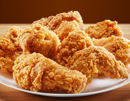 Makan Ayam Goreng Setiap Hari Bikin Cepat Mati?