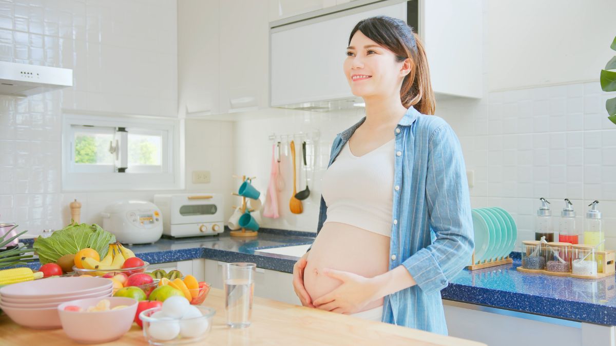 cara agar janin bergerak