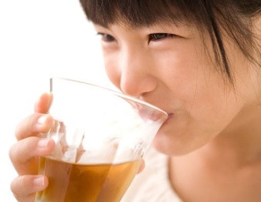 Efek Minum Teh Pada Anak