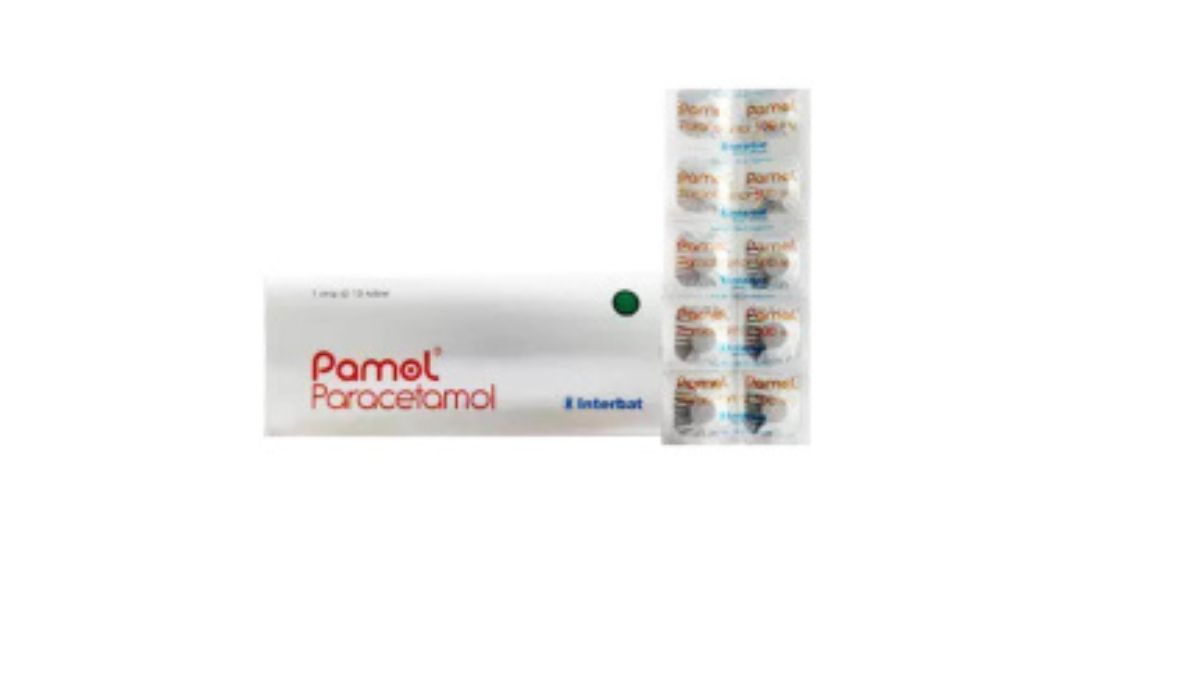 Pamol Paracetamol