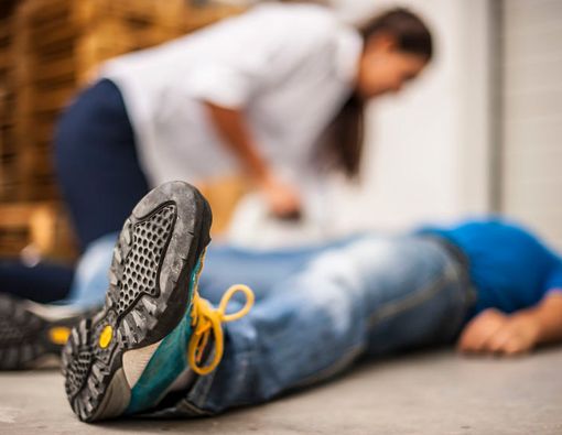 Inilah Teknik Pertolongan Pertama saat Patah Tulang