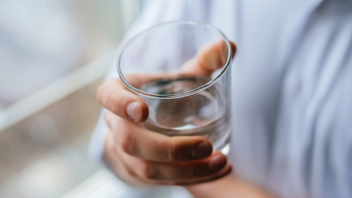 Lindungi Tubuh dari Virus, Ini Fakta Air Distilasi Baik untuk Kesehatan